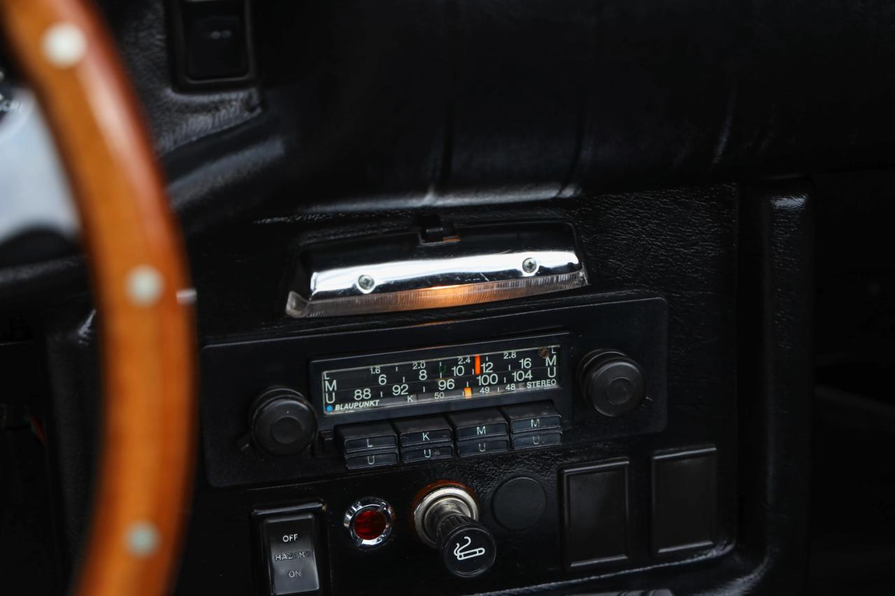 1971 MG B Roadster Overdrive &ldquo;Restored condition&rdquo;