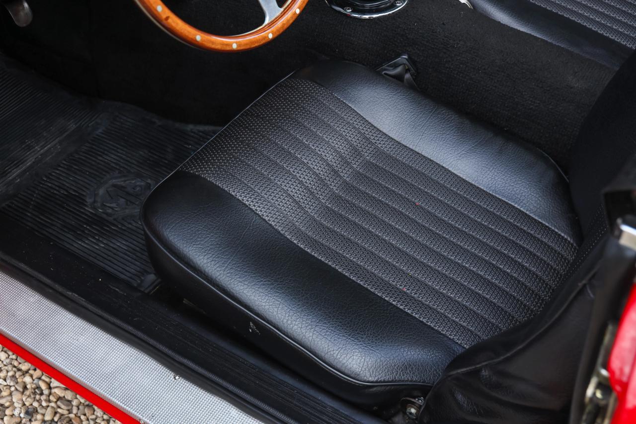 1971 MG B Roadster Overdrive &ldquo;Restored condition&rdquo;