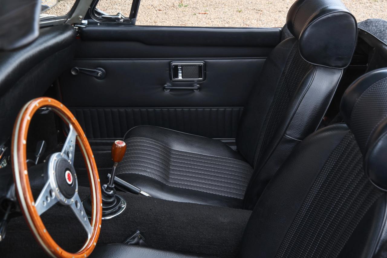 1971 MG B Roadster Overdrive &ldquo;Restored condition&rdquo;