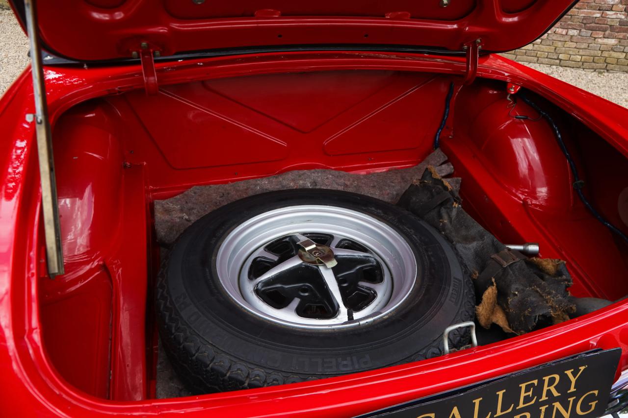 1971 MG B Roadster Overdrive &ldquo;Restored condition&rdquo;