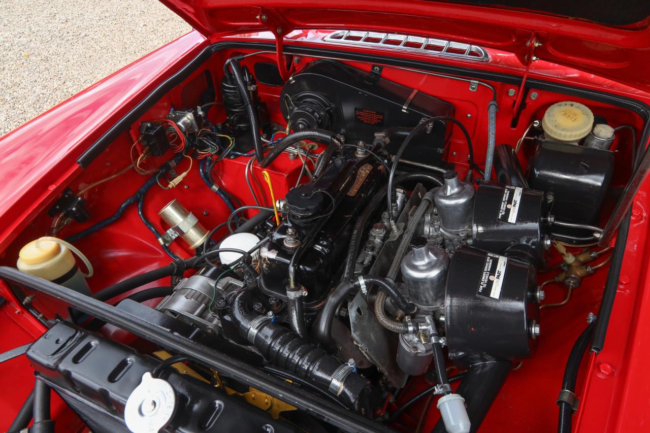 1971 MG B Roadster Overdrive &ldquo;Restored condition&rdquo;
