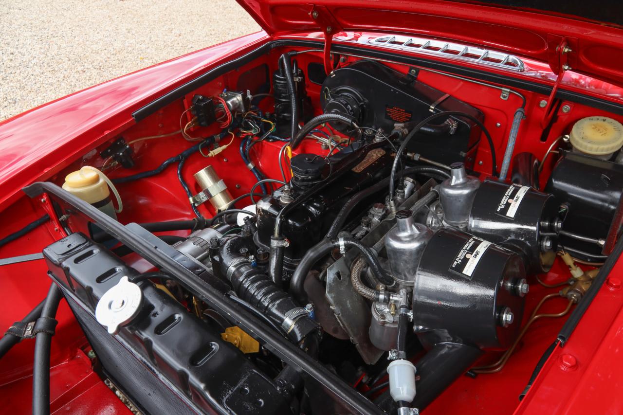 1971 MG B Roadster Overdrive &ldquo;Restored condition&rdquo;