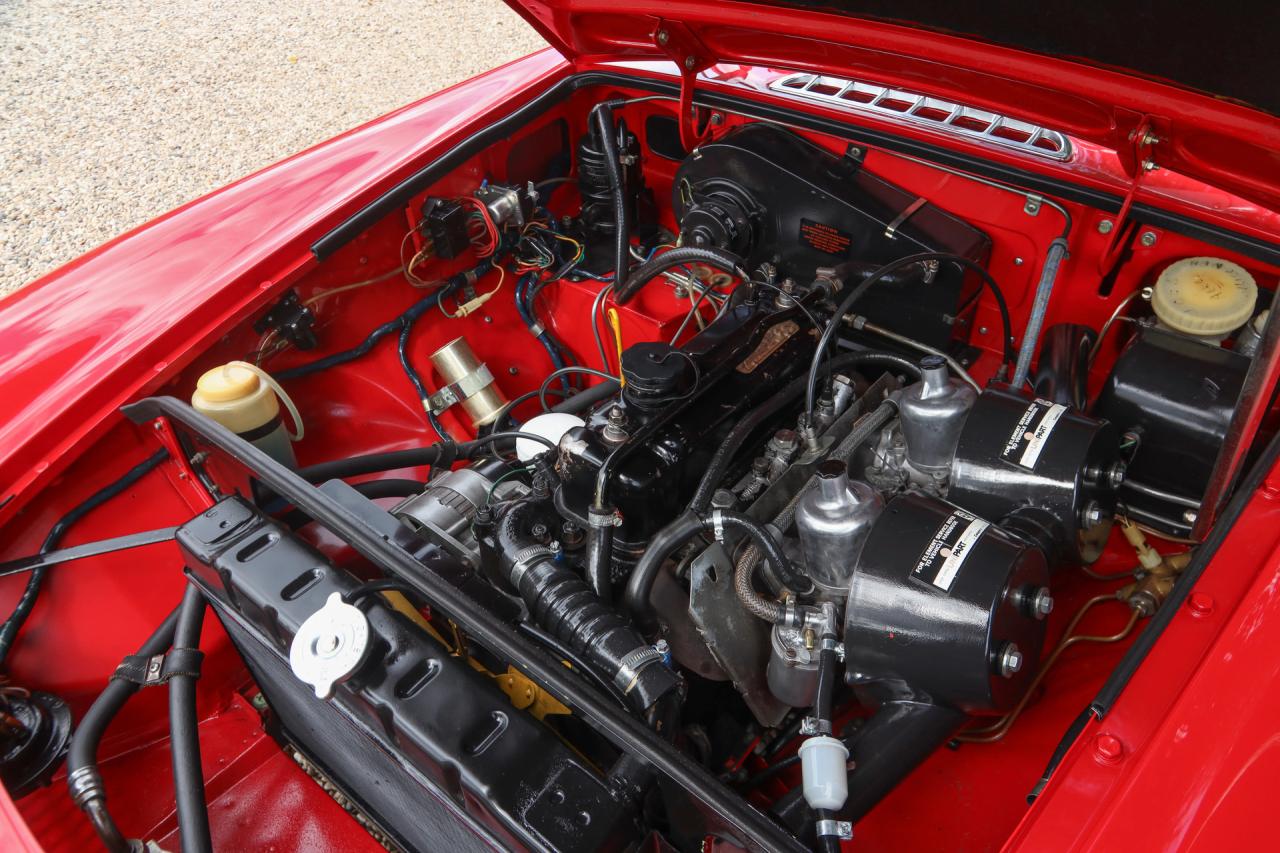 1971 MG B Roadster Overdrive &ldquo;Restored condition&rdquo;