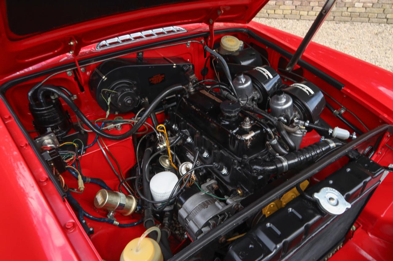 1971 MG B Roadster Overdrive &ldquo;Restored condition&rdquo;