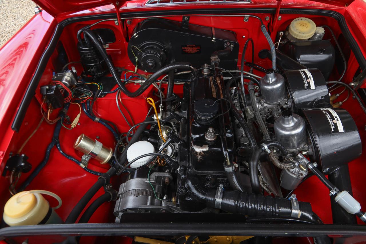 1971 MG B Roadster Overdrive &ldquo;Restored condition&rdquo;