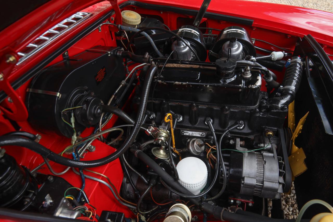 1971 MG B Roadster Overdrive &ldquo;Restored condition&rdquo;