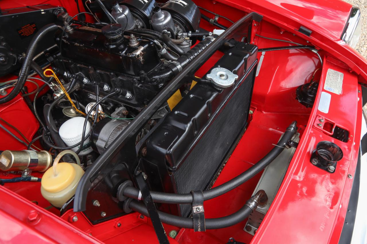 1971 MG B Roadster Overdrive &ldquo;Restored condition&rdquo;