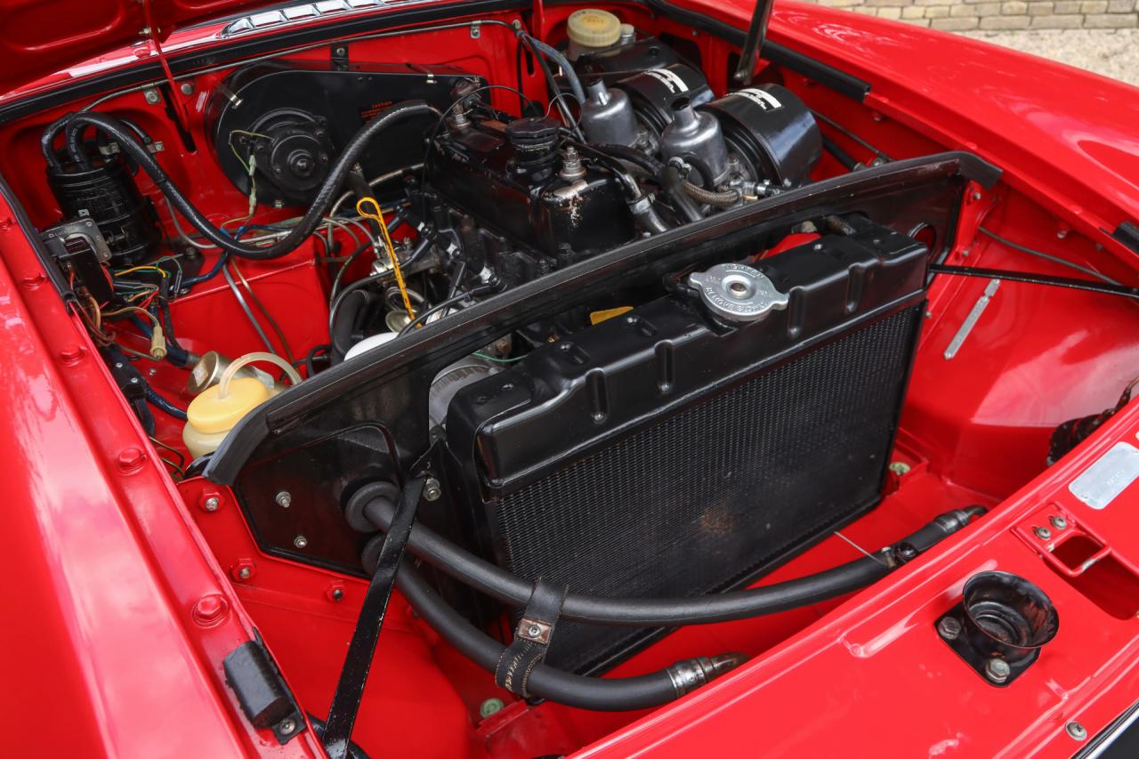 1971 MG B Roadster Overdrive &ldquo;Restored condition&rdquo;