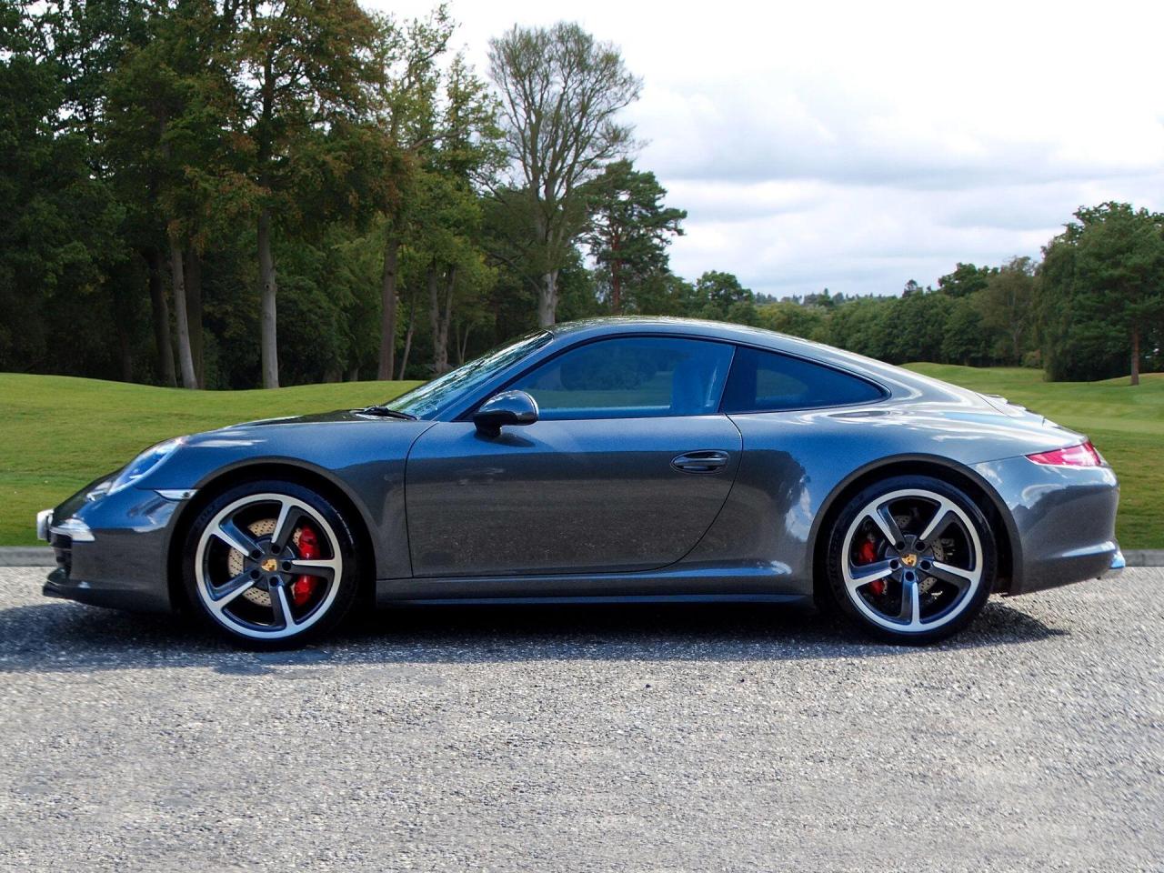 2013 Porsche 3.8 991 Carrera 4S PDK 4WD Euro 5 (s/s) 2dr