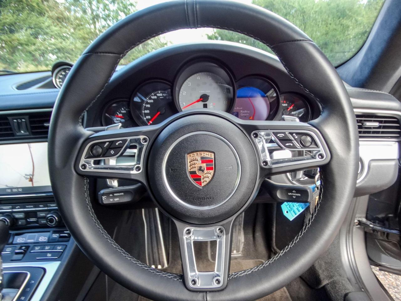 2013 Porsche 3.8 991 Carrera 4S PDK 4WD Euro 5 (s/s) 2dr