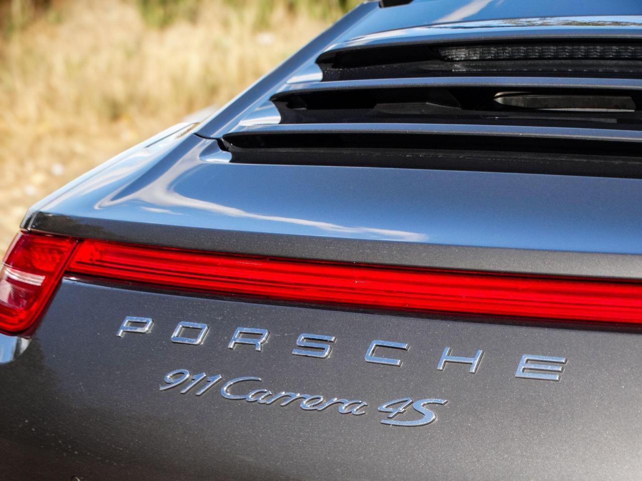 2013 Porsche 3.8 991 Carrera 4S PDK 4WD Euro 5 (s/s) 2dr