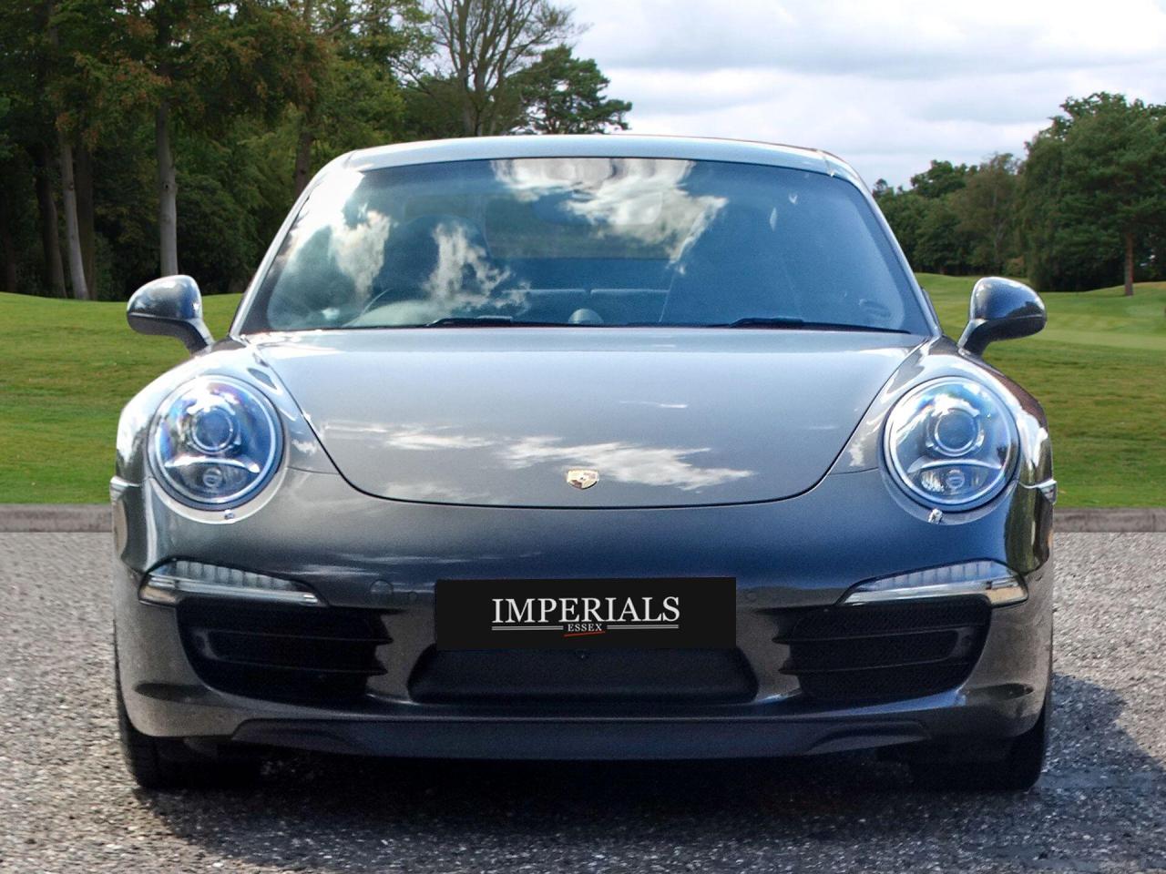 2013 Porsche 3.8 991 Carrera 4S PDK 4WD Euro 5 (s/s) 2dr