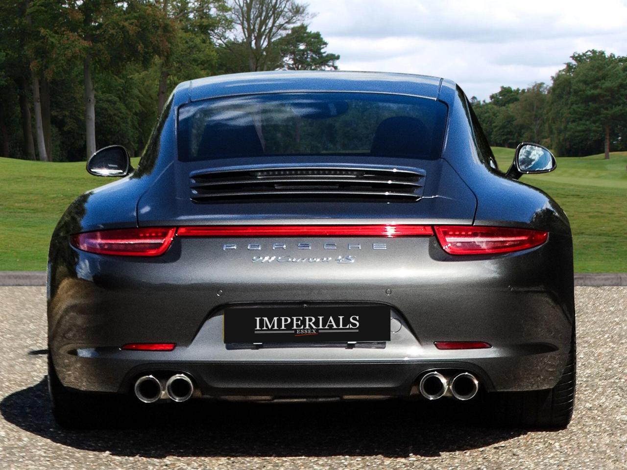 2013 Porsche 3.8 991 Carrera 4S PDK 4WD Euro 5 (s/s) 2dr