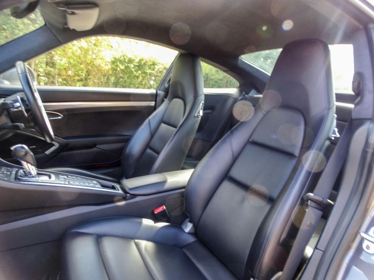 2013 Porsche 3.8 991 Carrera 4S PDK 4WD Euro 5 (s/s) 2dr
