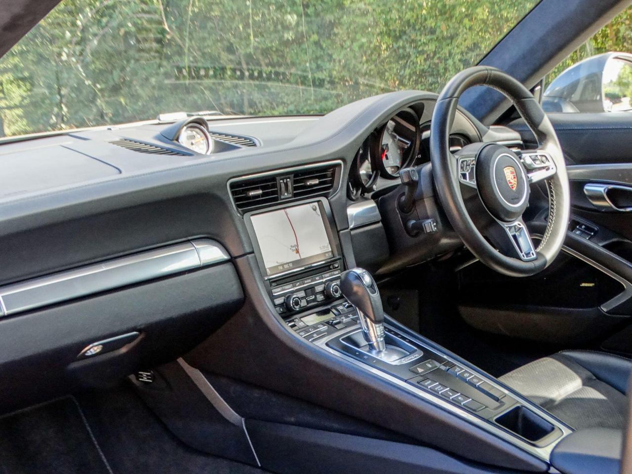 2013 Porsche 3.8 991 Carrera 4S PDK 4WD Euro 5 (s/s) 2dr