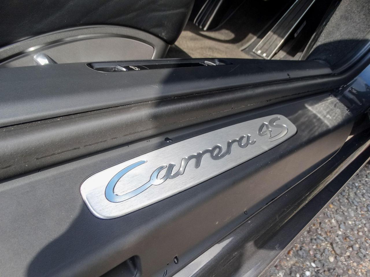 2013 Porsche 3.8 991 Carrera 4S PDK 4WD Euro 5 (s/s) 2dr