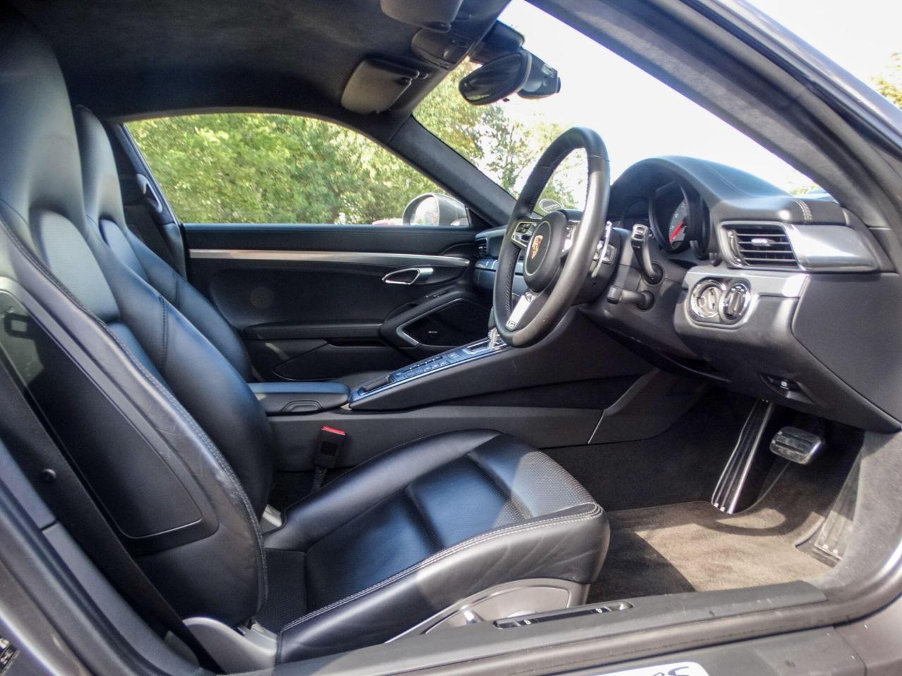 2013 Porsche 3.8 991 Carrera 4S PDK 4WD Euro 5 (s/s) 2dr