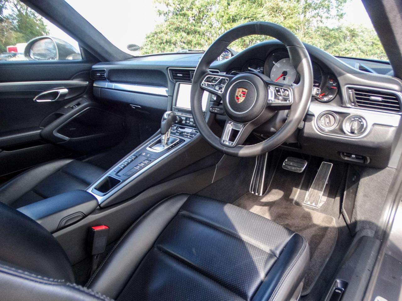 2013 Porsche 3.8 991 Carrera 4S PDK 4WD Euro 5 (s/s) 2dr