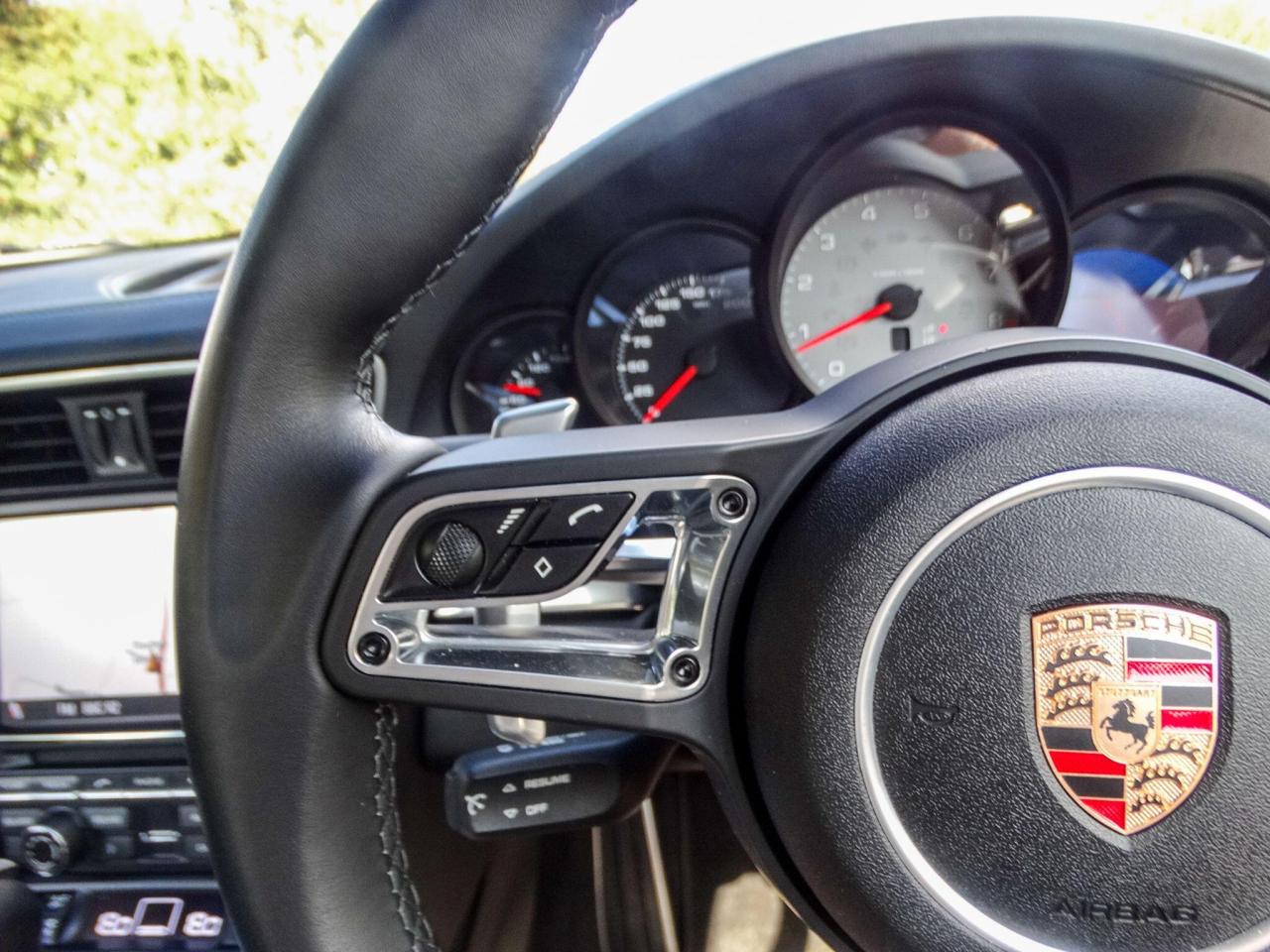 2013 Porsche 3.8 991 Carrera 4S PDK 4WD Euro 5 (s/s) 2dr