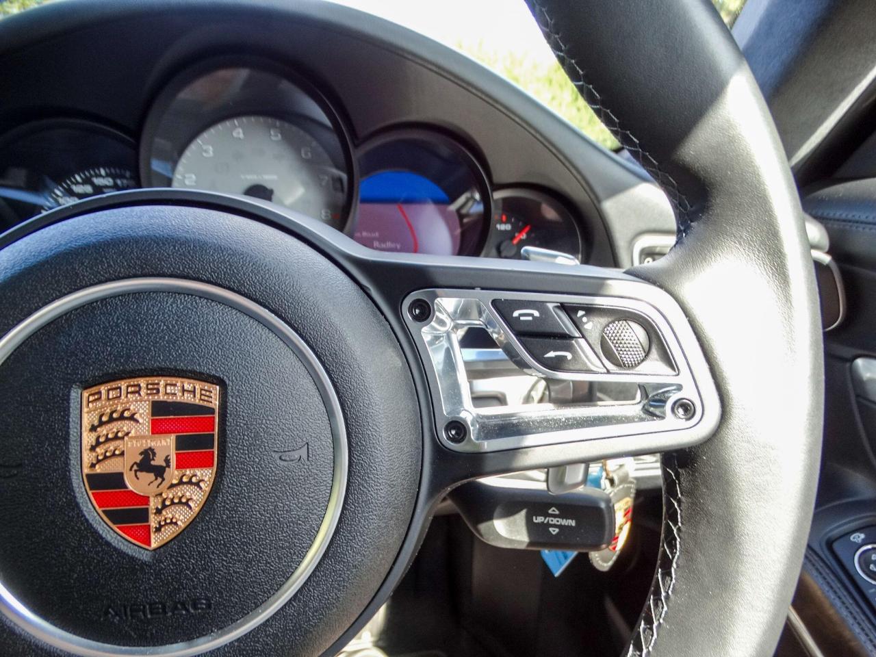 2013 Porsche 3.8 991 Carrera 4S PDK 4WD Euro 5 (s/s) 2dr