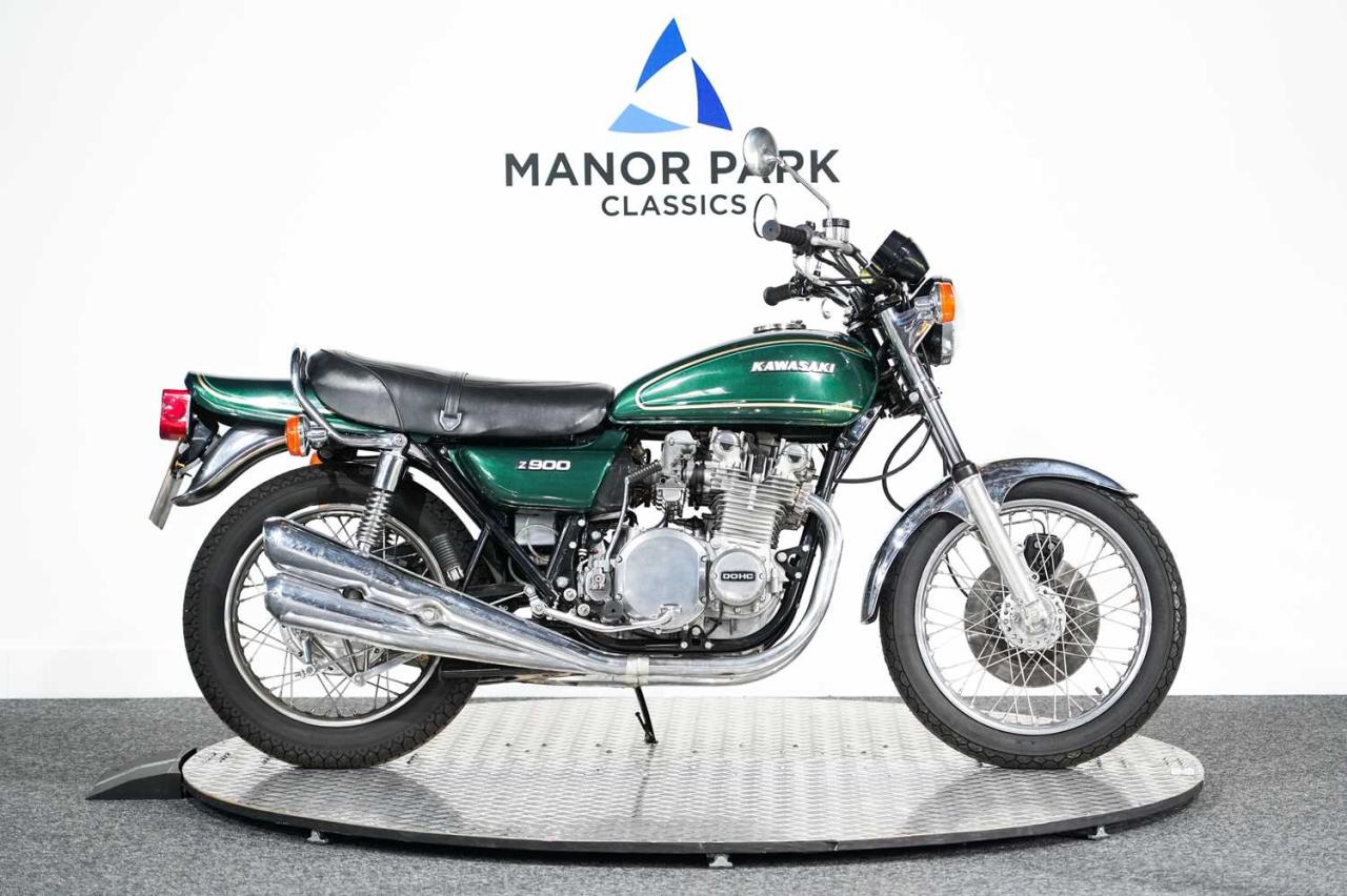 1976 Kawasaki Z900