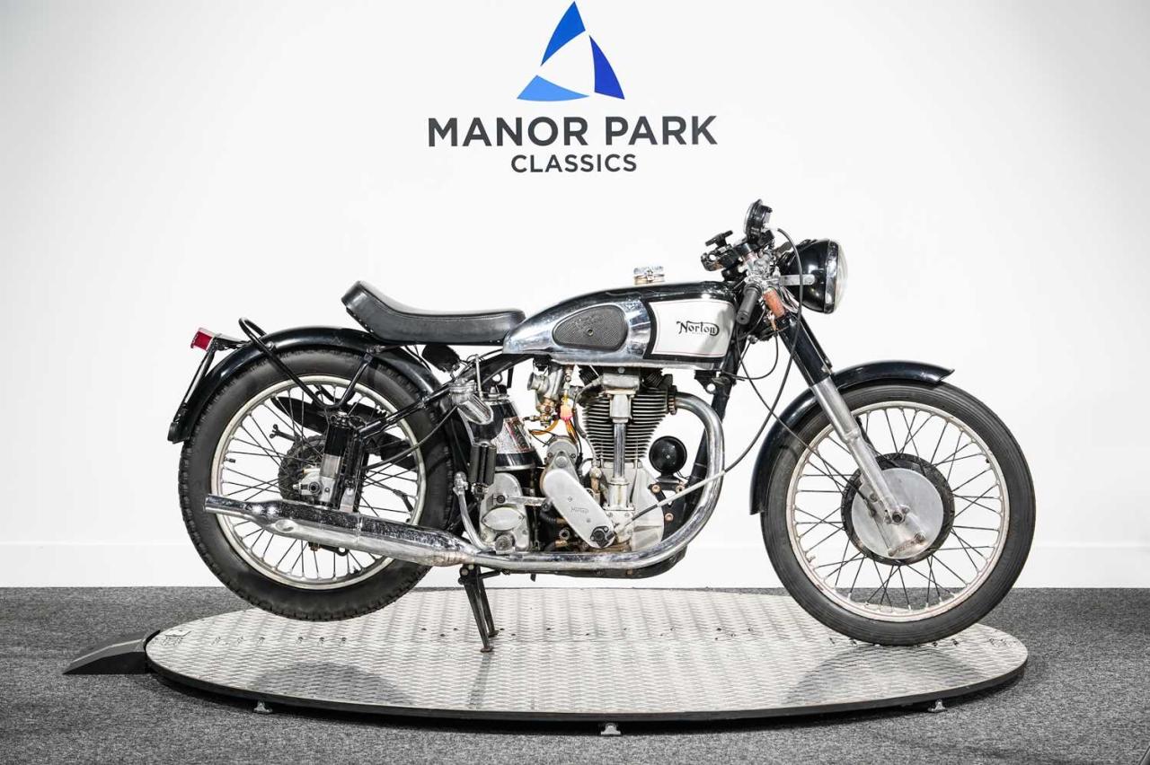 1950 NORTON International Model 30