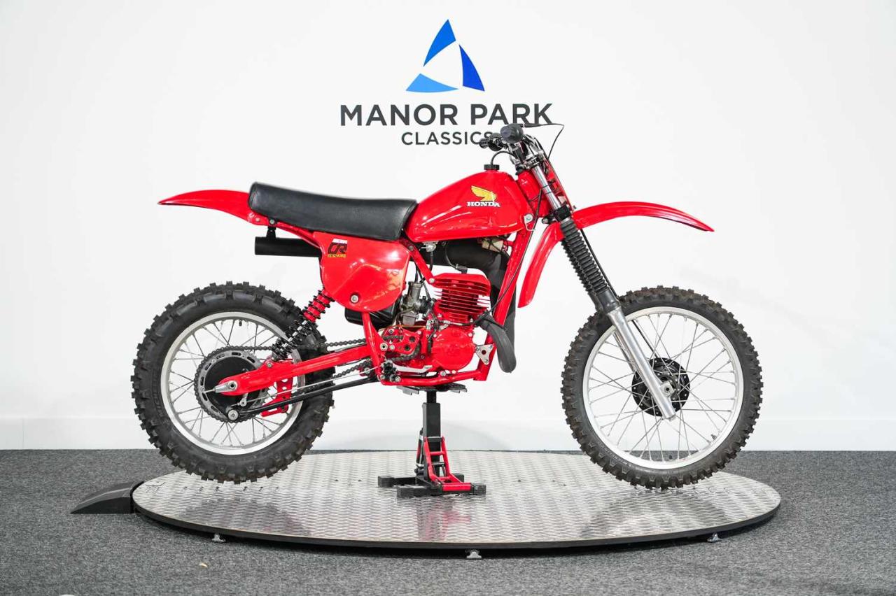 1978 Honda CR250 Elsinore