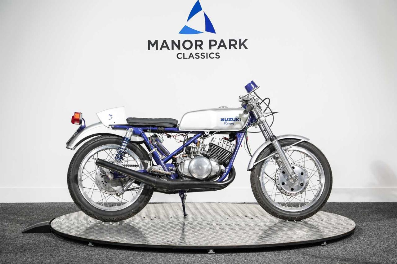 1972 Suzuki T250
