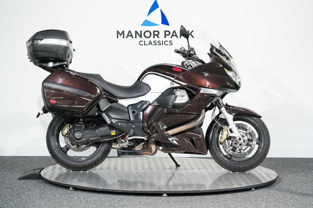 2013 Moto Guzzi Norge 1200 GT 8V