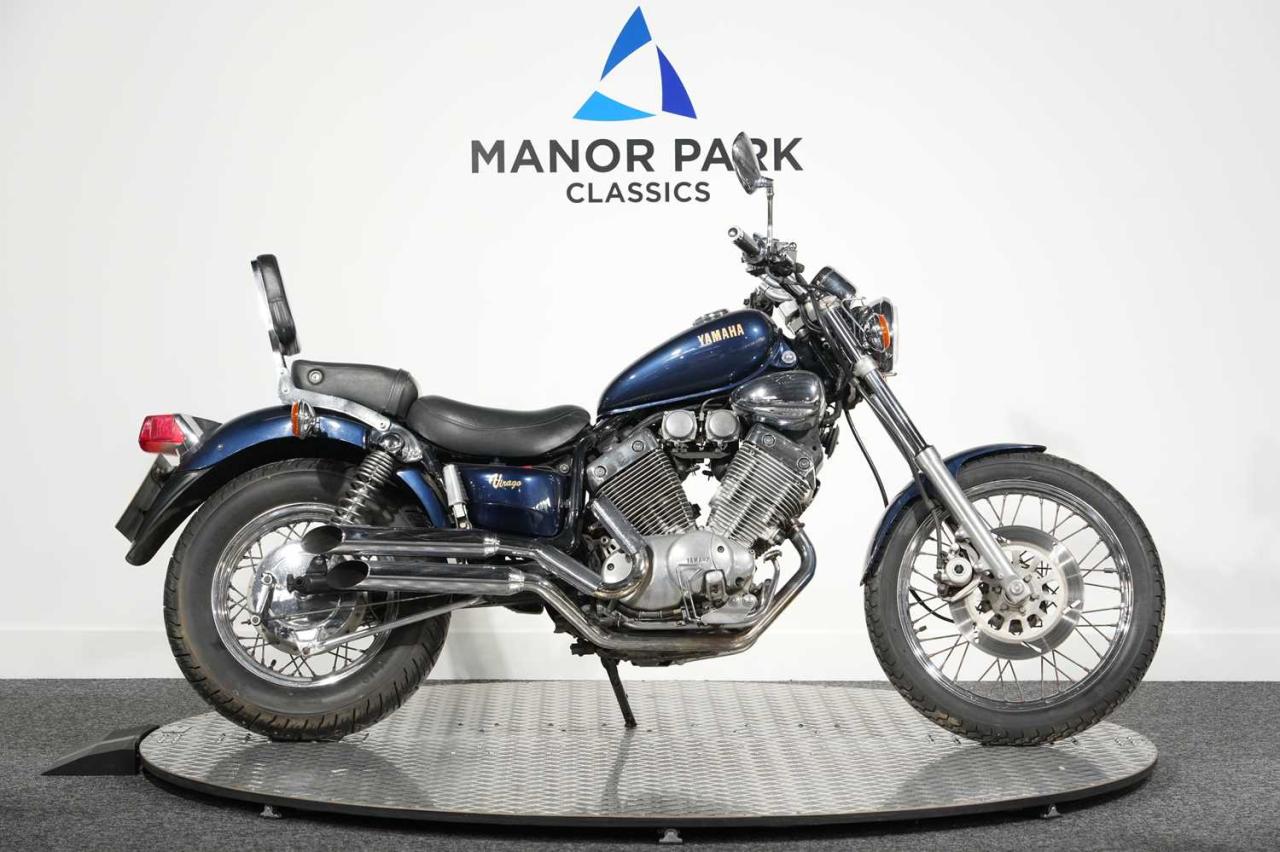 1990 Yamaha XV535 Virago
