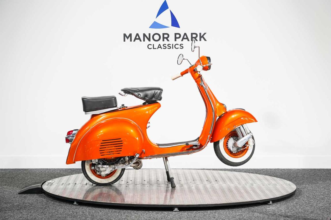 1966 Vespa 150