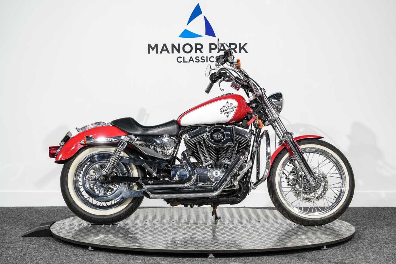 2005 Harley Davidson Davidson Sportster 1200