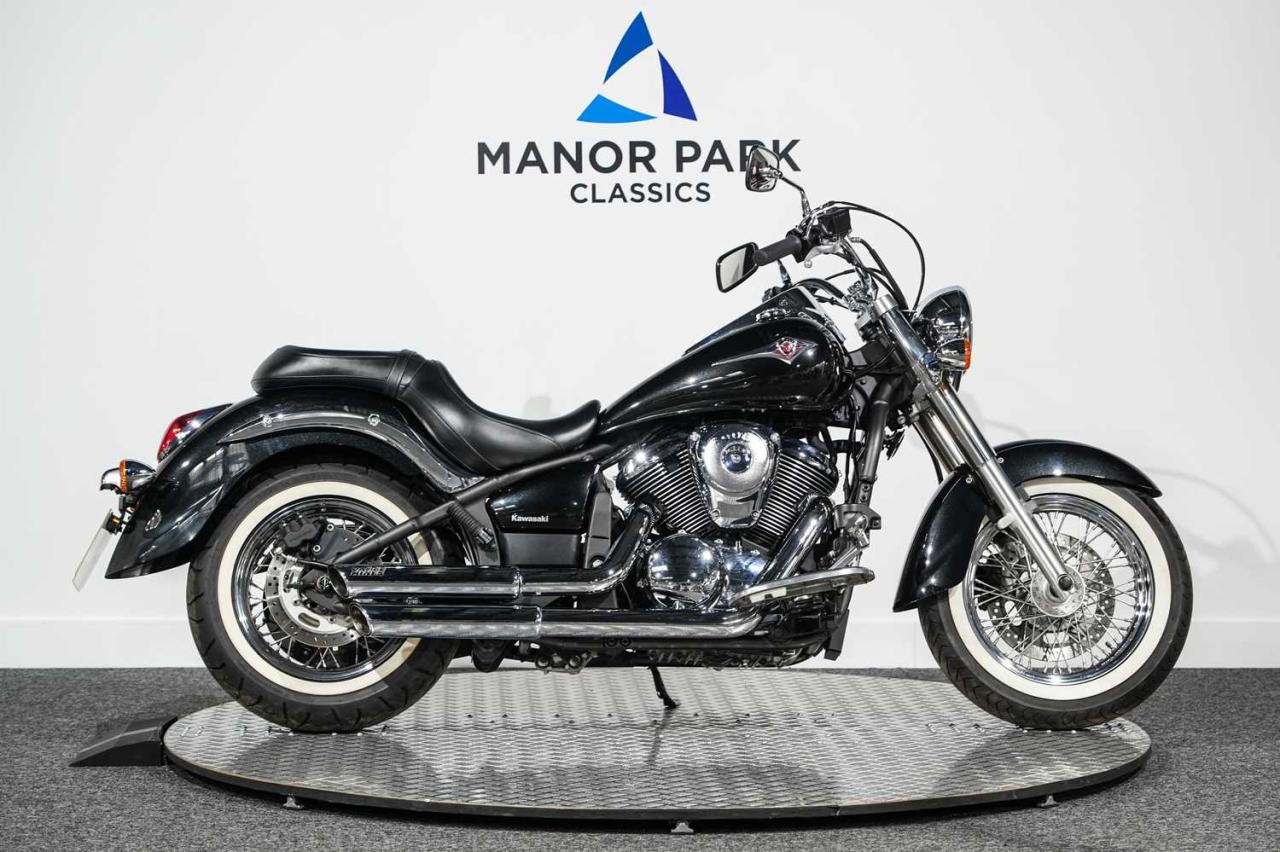 2014 Kawasaki VN900 Vulcan Classic
