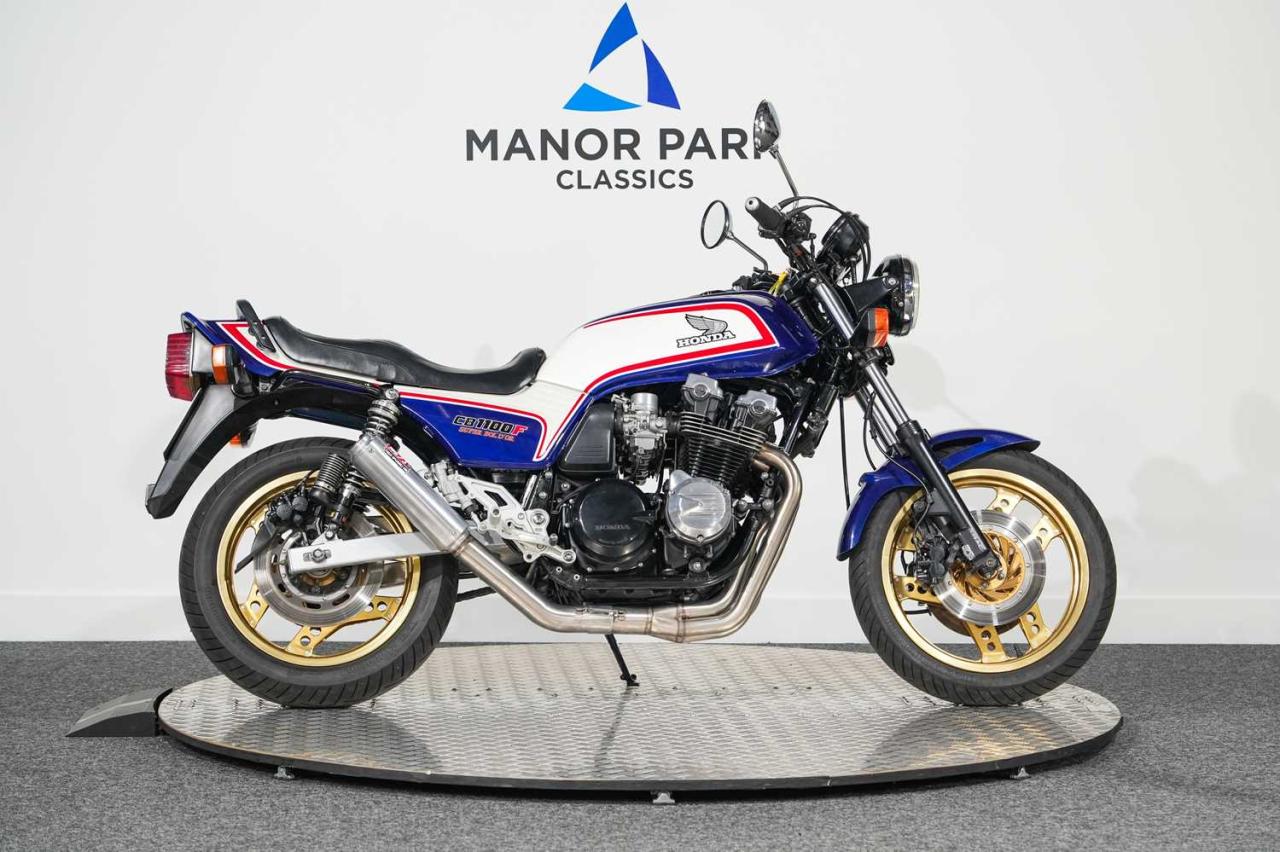 1983 Honda CB1100F Super Bol D'Or