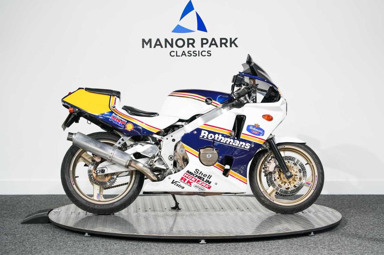 1988 Honda CBR400RR