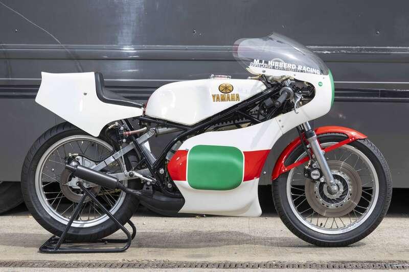 1979 Yamaha TZ250G