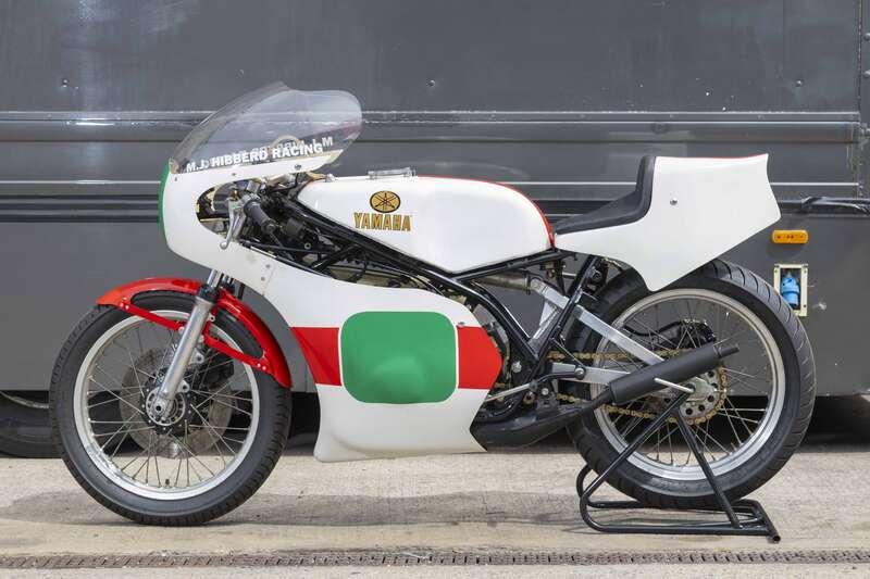 1979 Yamaha TZ250G