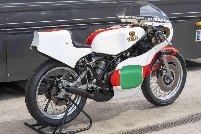 1979 Yamaha TZ250G