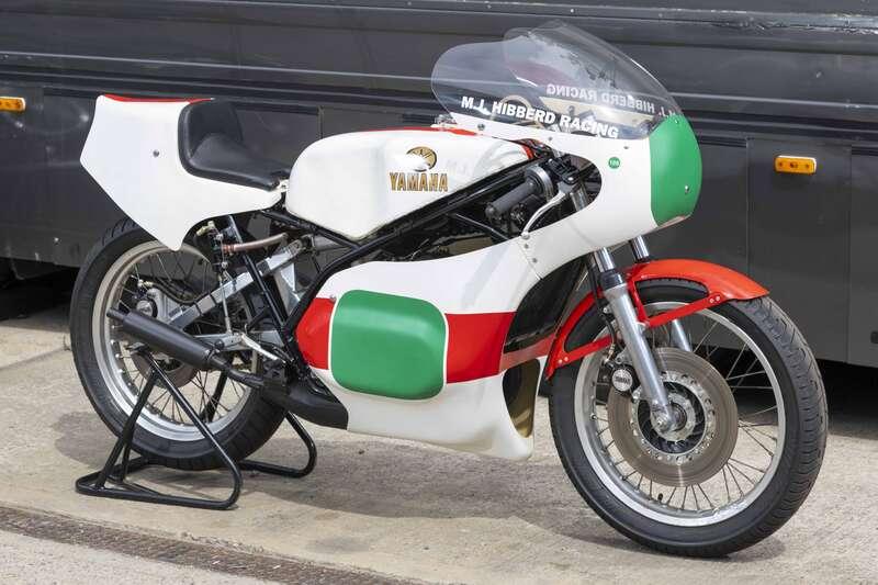 1979 Yamaha TZ250G