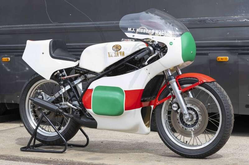 1979 Yamaha TZ250G