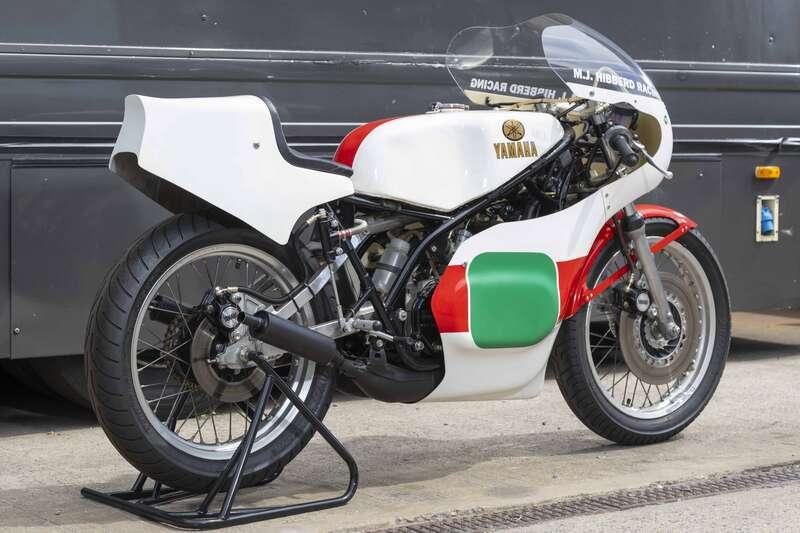 1979 Yamaha TZ250G