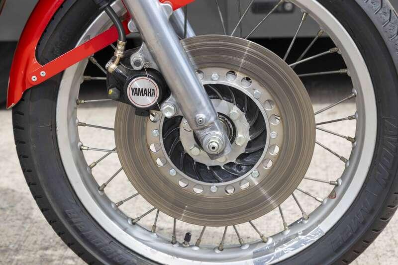 1979 Yamaha TZ250G