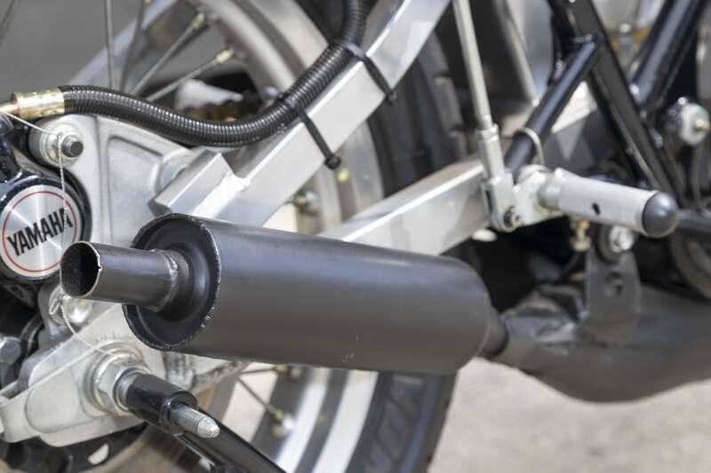 1979 Yamaha TZ250G