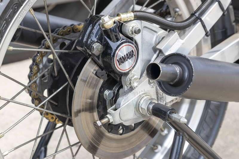 1979 Yamaha TZ250G