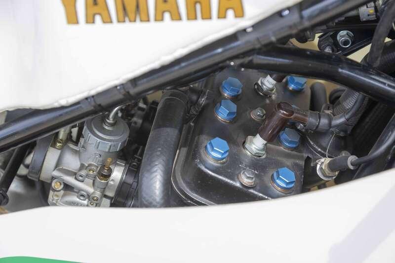 1979 Yamaha TZ250G