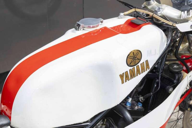 1979 Yamaha TZ250G
