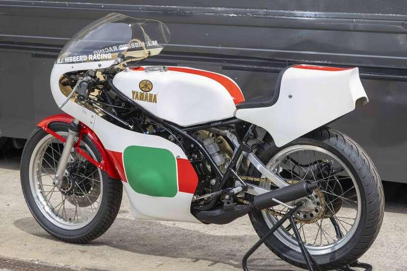1979 Yamaha TZ250G