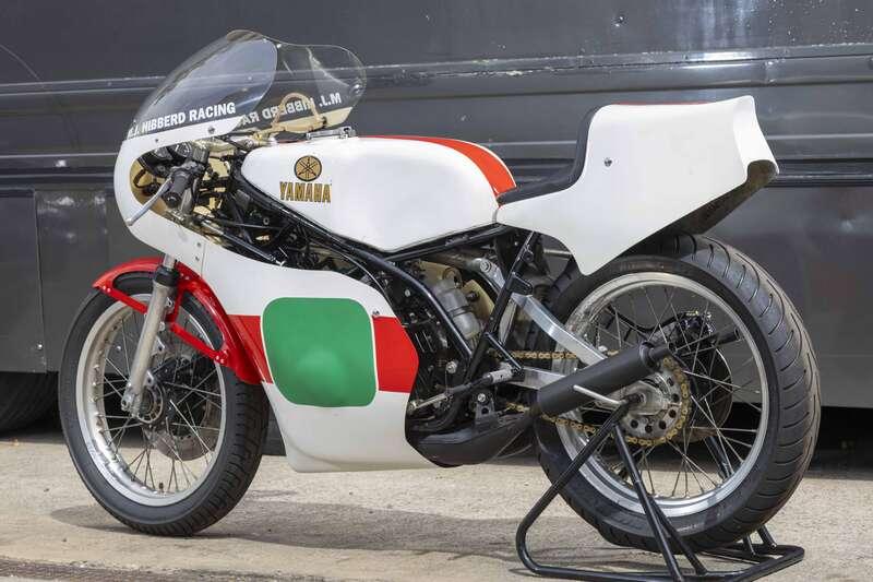 1979 Yamaha TZ250G