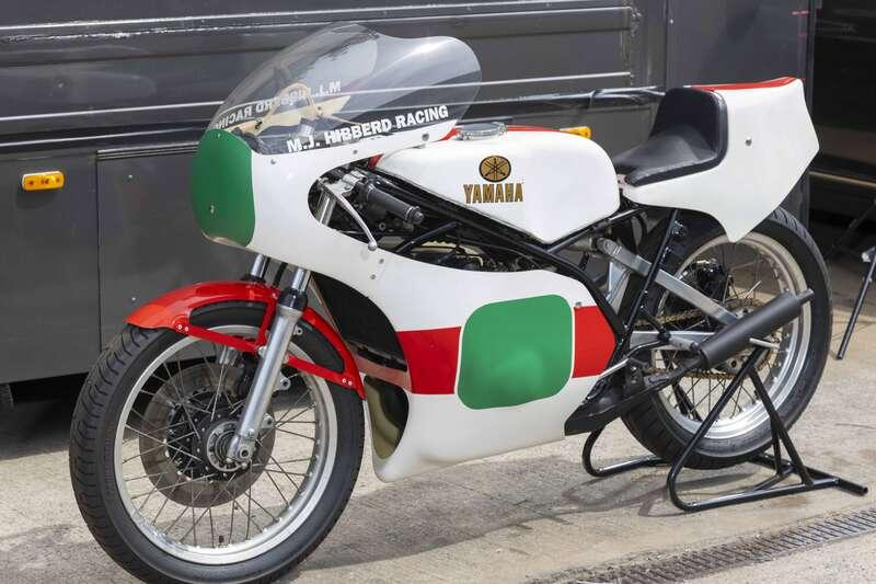 1979 Yamaha TZ250G