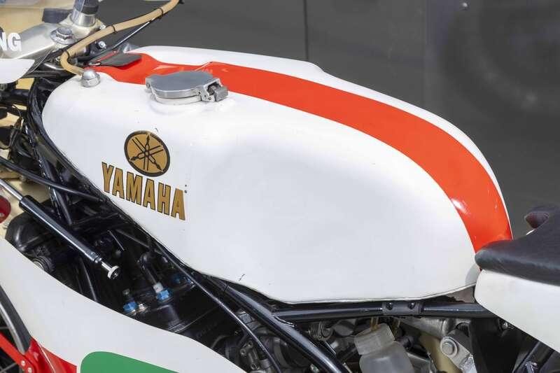 1979 Yamaha TZ250G